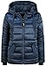 Produktbild OXMO Sofilia Damen Winterjacke Damenjacke Jacke, Größe:XXL, Farbe:Insignia Blue (194010)