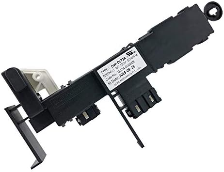 [DC34-00024B Switch OEM Mania] New OEM Produced DC34-00024B for Samsung Washer Door Lock Switch Replacement Part
