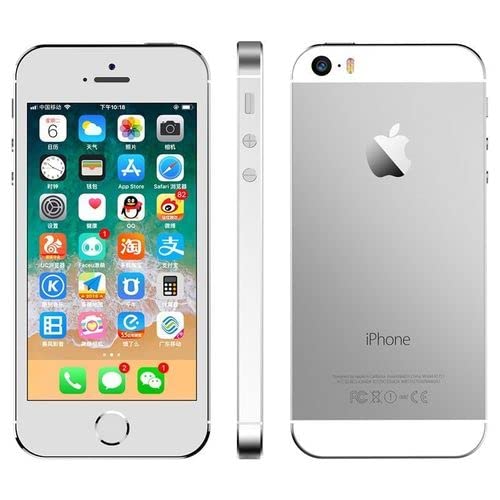 for iPhone 16GB 5th/5c Factory GSM Unlocked Phone (White)