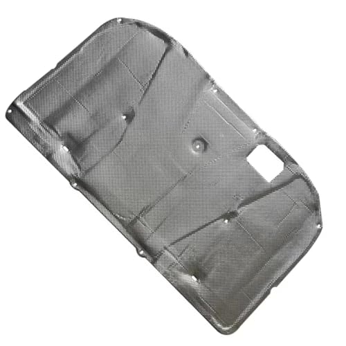 Isolation capot Prado J120 pour le confort moteur sur autoroute