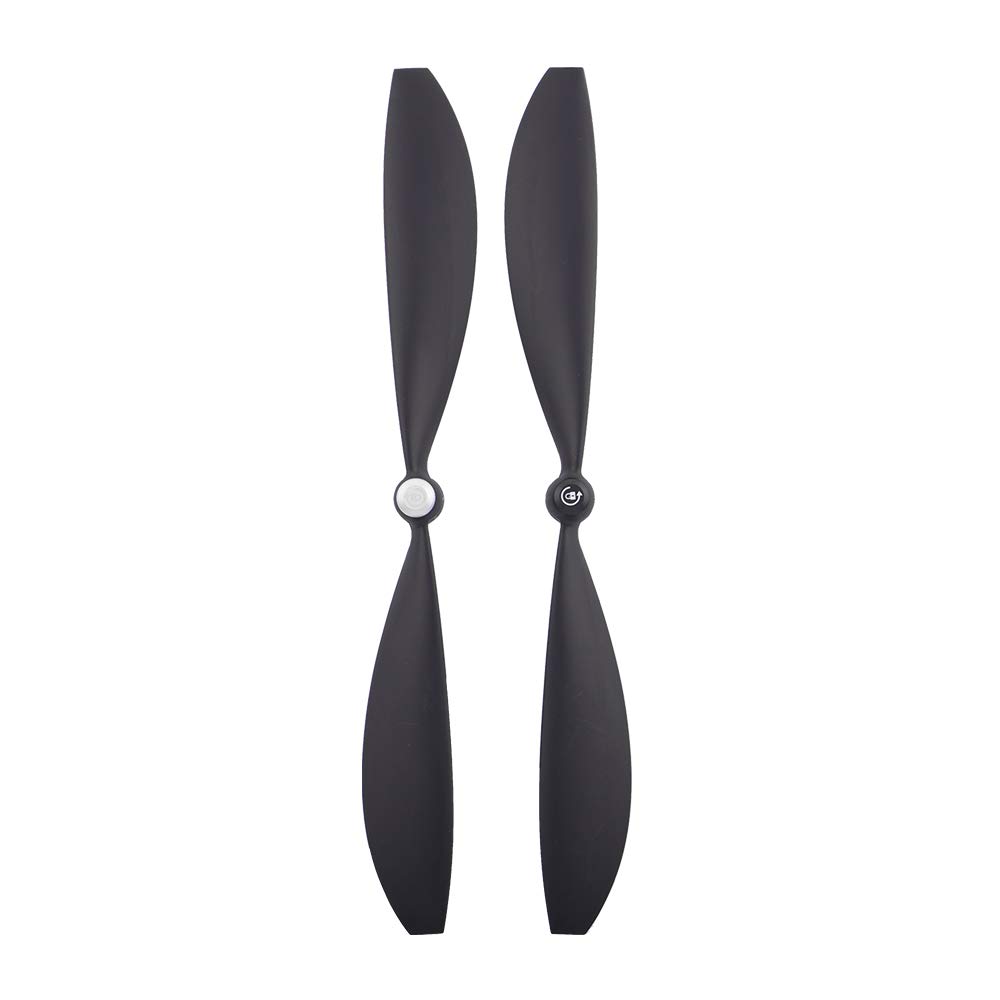 4 paia di eliche compatibili con Karma/Drone Pezzi di ricambio Puntelli Pale dell' autobloccanti CW CCW Quadcopter Accessori Kit Ala Sostituire la parte