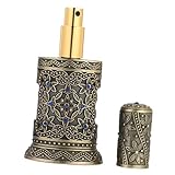 Petit flacon pulvérisateur de parfum : stockez efficacement pour voyages et l'utilisation quotidienne, adapté aux cosmétiques, aux huiles essentielles, aux , etc., flacon d'huile de parfum de voyage