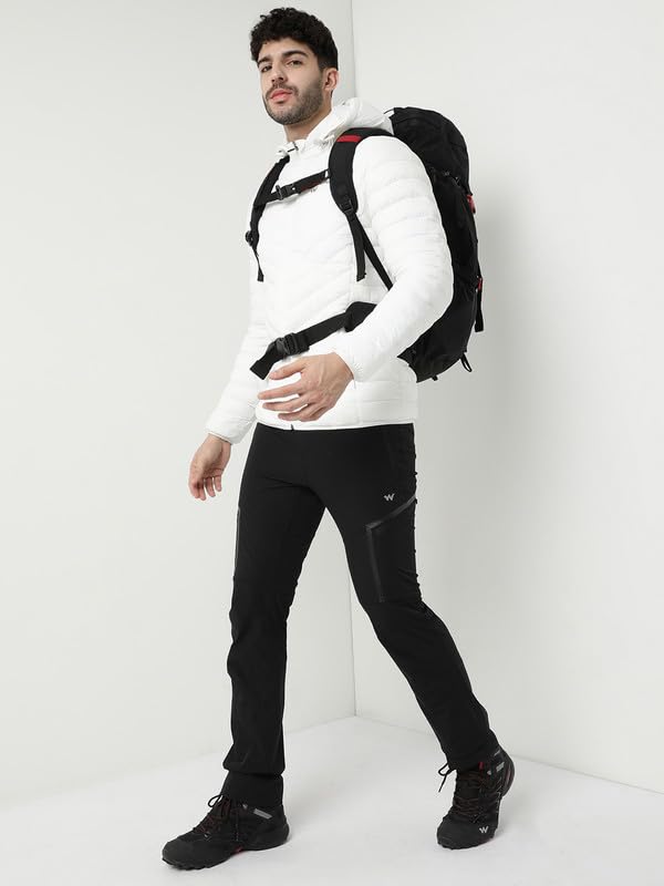 Image of Wildcraft Men's Standard Length Nylon Husky Jacket