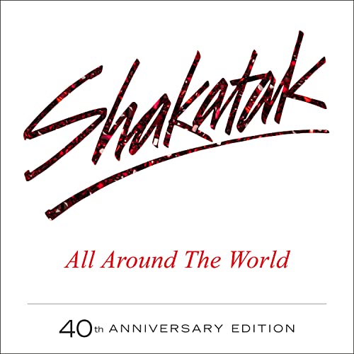 All Around The World -40th Anniversary Edition
