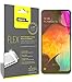 Produktbild dipos I 3X Schutzfolie 100% passend für Samsung Galaxy A40 Folie I 3D Full Cover Displayschutzfolie
