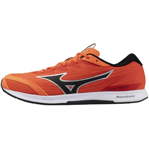 MIZUNO(ミズノ) 陸上シューズ デュエルソニック 4 部活 軽量 クッション性 陸上