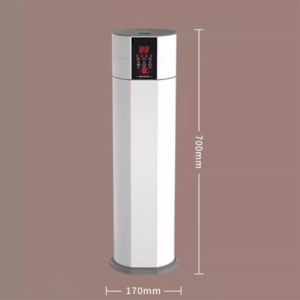 Floor Humidifier Home Mute Bedroom Large Mist Spraying Aromatherapy Machine