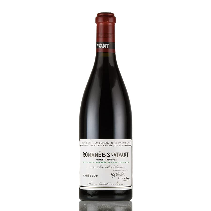 ロマネ サン ヴィヴァン 2001 ドメー ロマネコンティ 750ml Amazon.co.jp: ロマネコンティ ロマネ サン ヴィヴァン 2001 ドメーヌ