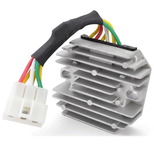 Regulador rectificador 1A0107805 para mantener la batería de tu Vespa LX 125 estable