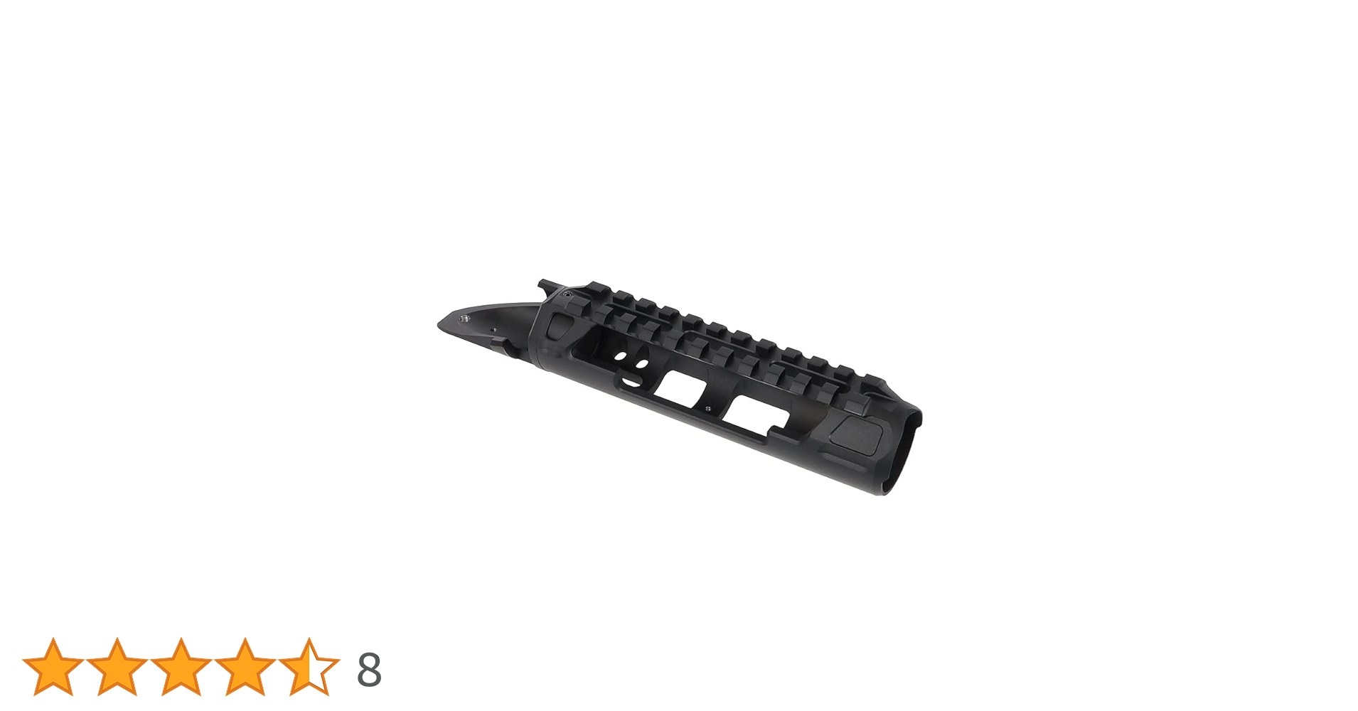 ライラクス PSS10 VSR10用 ライトウェイト カスタムレシーバー LayLax VSRシリーズ ライトウェイト カスタムレシーバー [PSS