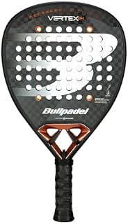 Bullpadel Vertex 04 25 Unstrung 370G Padel Racket Padel R…