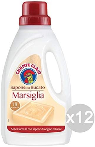 detersivo liquido per lavatrice