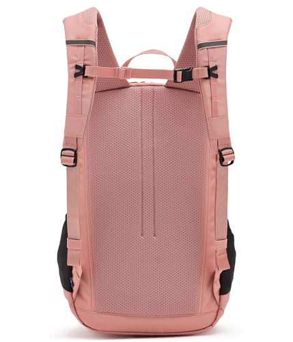Image of Fjallraven Skule 20 Backpack - Lightweight Durable Everyday Travel Laptop Bag, Dusty Rose