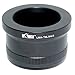 Produktbild Kiwifotos Schnellwechselplatte Adapter: Ermöglicht T Mount Objektive (Teleskope, Mikroskope, Blasebalg-etc.) Für verwendet Werden auf jedem Micro Four Thirds System Körper