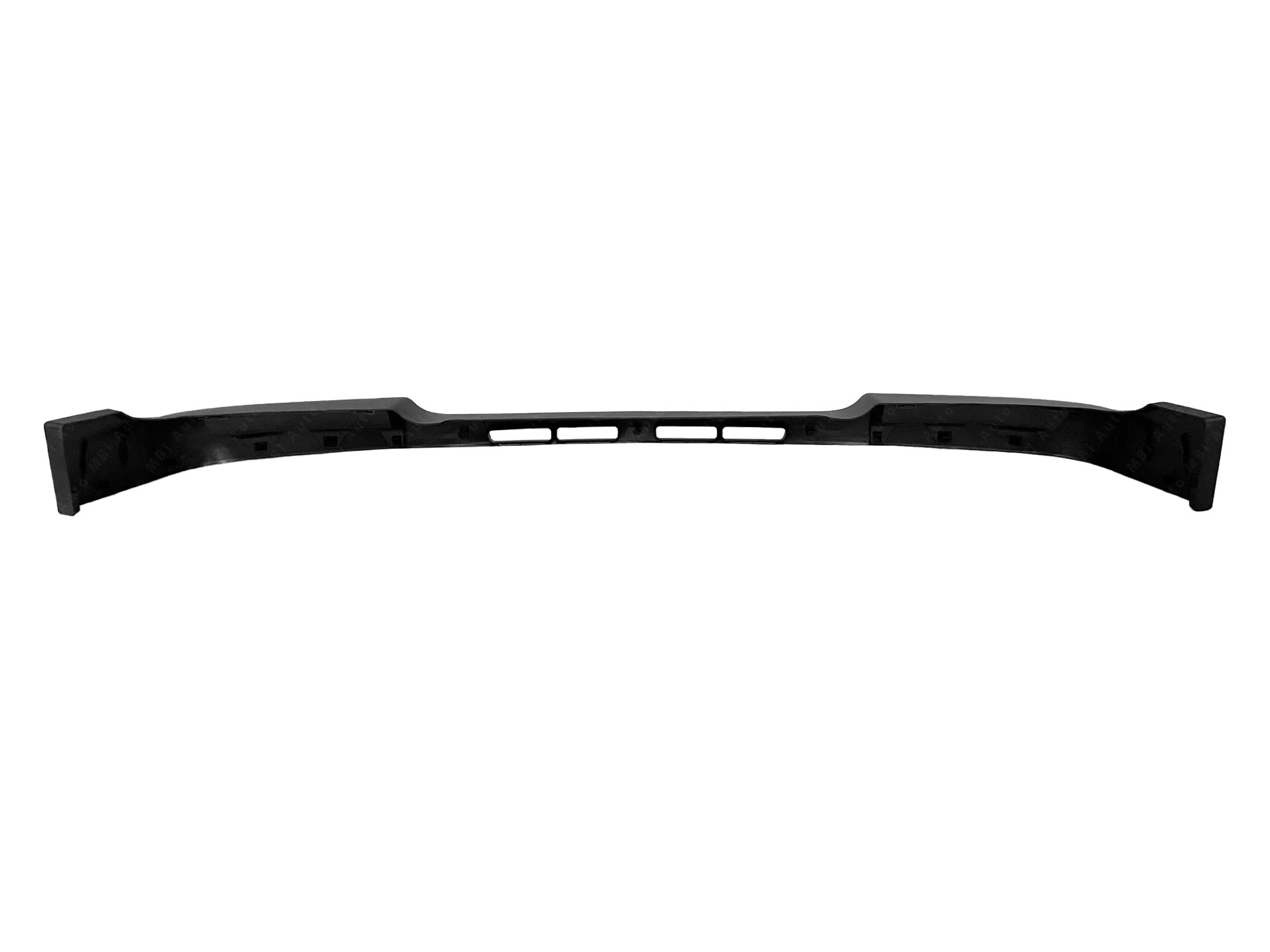 MBI AUTO - Textured, Front Upper Bumper Top Cover Compatible with 2000-2002 Chevy Silverado 2500 3500 HD 00-02, GM1051106