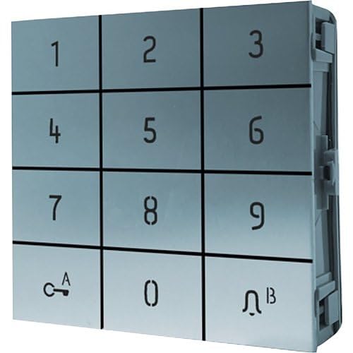 Module de code avec sortie Wiegand Ultra COMELIT UT9279M clavier digicode