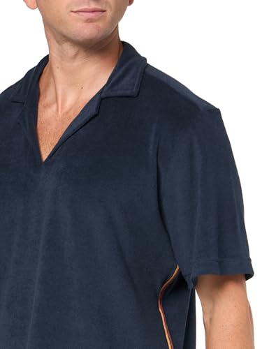 Paul Smith Men's Towelling Lounge Shirt3