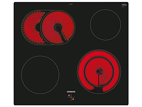 Siemens iQ300 EA601GN17 hobs Negro Integrado Cerámico