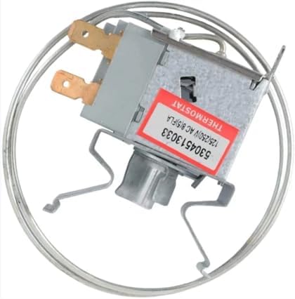 297216037 Refrigerator Temperature Control Thermostat Compatible with Kenmore