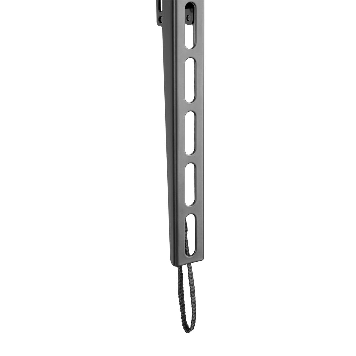KIMEX - Soporte TV - Montaje en Pared - Función Fija - para Pantallas de 37 a 75 Pulgadas - Modo Retrato - 012-1546