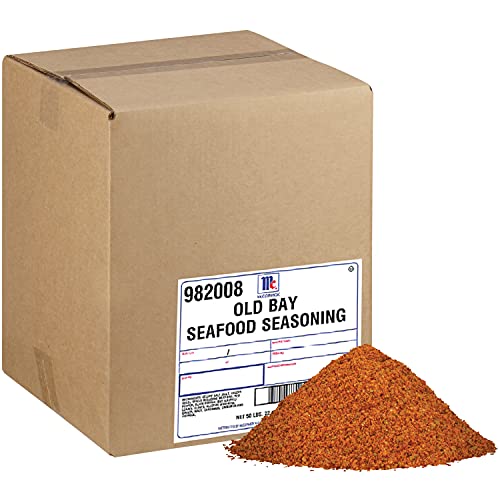 OLD BAY Seasoning, 50 lbs