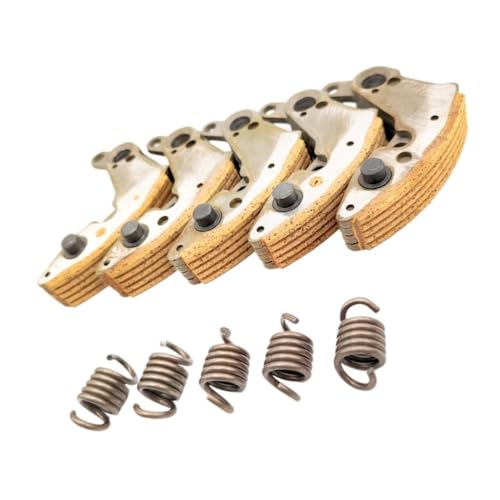 Ensemble cliquet d'embrayage compatible 0180-054200 pour quad de randonnée U5 X5