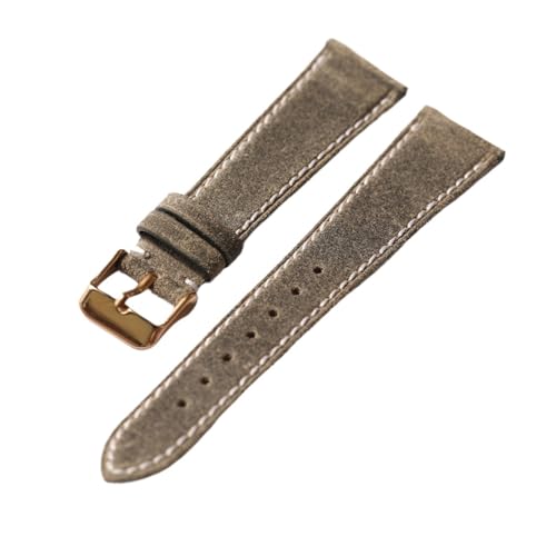 DBe[WU[XgbvA18 19 20 21 22MMtXgO[uXbgA^EHb`oh(Rose gold Buckle,18mm)