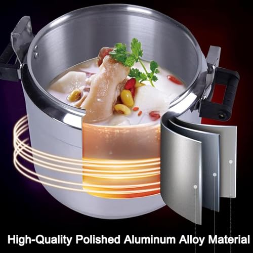 Large-Capacity-Fast-High-Pressure-Cooking-PotAluminum-Alloy-Explosion-Proof-Pressure-Cooker-Safety-Designs-Suitable-for-Families-and-Businesses-HotelsSilver-Color-Silver-Size-22L