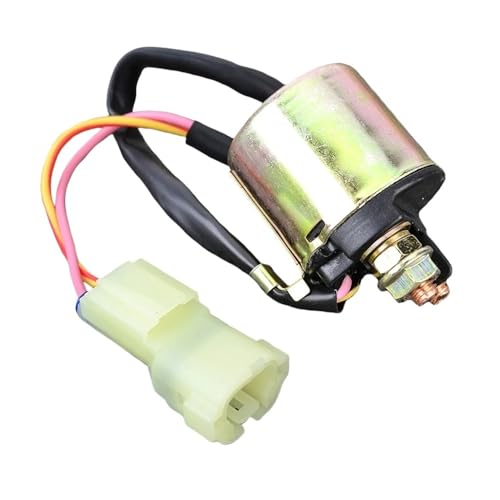 Relais Démarreur Solénoïde AquaTrax F12X R12X Pièce 35850-HW1-671