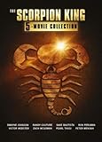  Dvd - Scorpion King: 5-Movie Collection (3 Dvd) [Edizione: Stati Uniti] (1 DVD)
