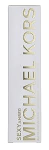Michael Kors Sexy Amber for Women 3.4 oz Eau de Parfum Spray