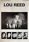 Lou Reed – 64 x 90 cm zeigt/Poster