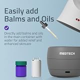 MEDTECH Aquamist 3-in-1 Face Steamer — view 3