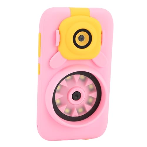 Generic �q���p HD �~�j�|�P�b�g�n���h�w���h�������J�����d�b 2 in 1 �X�}�[�g�^�b�`�X�N���[�� 180 �x�����Y��]�q���p�A����ƃG���^�[�e�C�����g�p�̃|�[�^�u���Ȋw�ߋ�A�ƒ�⋳���ł̎g�p�ɍœK (�s���N)