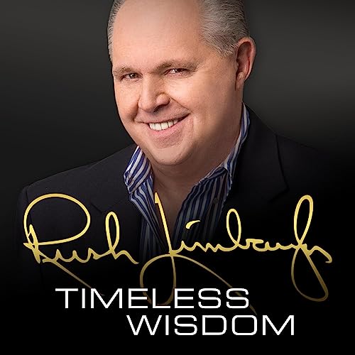 Rush Limbaugh Mar 25, 2021 Amazon.in Books
