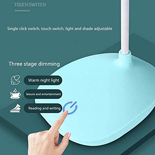 Lampes de bureau rechargeables pour travailler sans fatigue oculaire