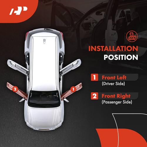 Comprobación de puerta delantera para Nissan Altima 2007-2012 de repuesto 7