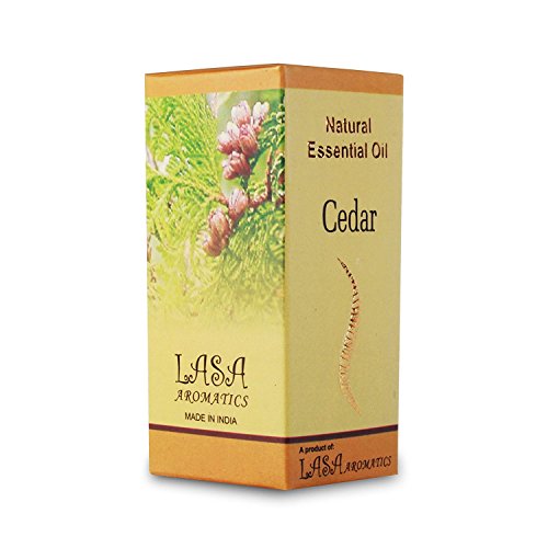 Aceites esenciales de Lasa Aromatics de aloe vera 100 % puro y natural, 10 ml