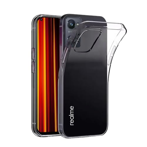 amazon basics Back Cover Case for Realme GT Neo 3T (Flexible|2mm-TPU|Transparent) (B0CZPBNPLP) Amazon Price History, Amazon Price Tracker