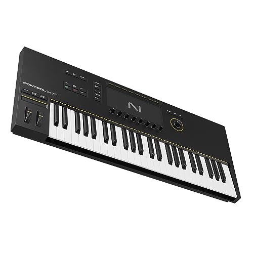 Image of Native Instruments S-Series Komplete Kontrol S49 MK3 Keyboard Controller