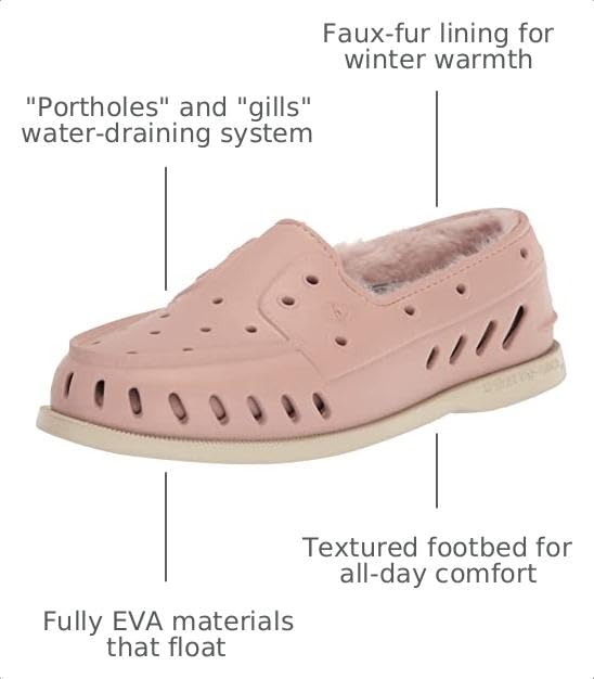Image of Sperry Women's Authentic Original Float Boat Shoe
