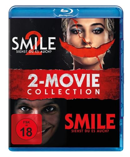 Smile - 2-Movie Collection [2 Blu-rays]