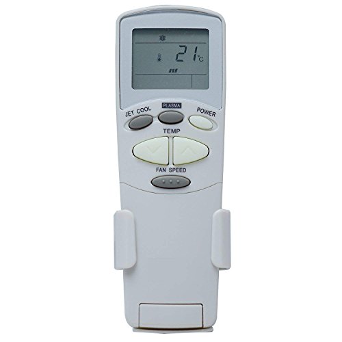 LOHAYA Universal AC Remote Compatible with LG AC Remote Control Model No :- AKB72955306 [ Compatible for LG Split AC Remote Control ] [AC-16]