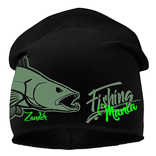 Cappellino Fishing Mania Zander Hotspot Cover