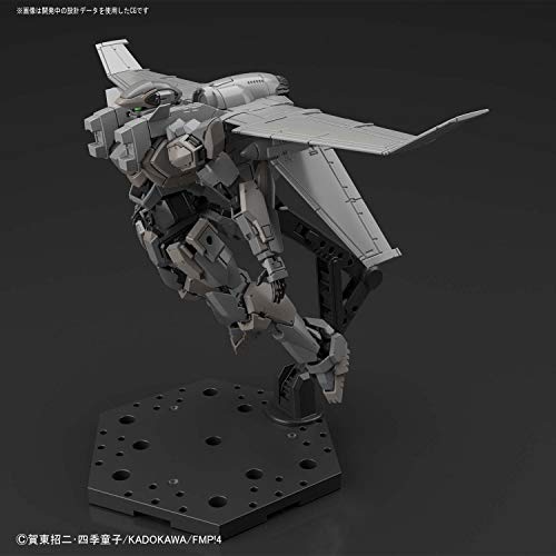 Hg 160 Arbalest Ver.Iv Emergency Deployment Booster Equipped Plastic Model Full Metal Panic! Invisible Victory - vue 5