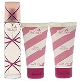 Pink Sugar Candy Magic by Aquolina for Women - 3 Pc Gift Set...