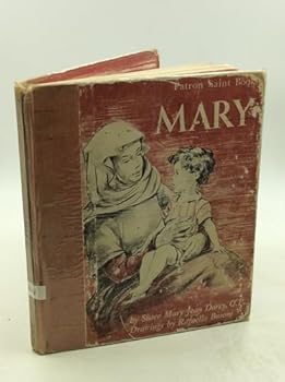 Hardcover Mary: A Patron Saint Book [Unknown] Book