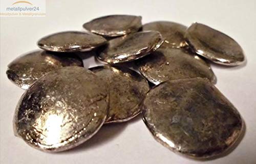 Cilindretti di bismuto, 100 g