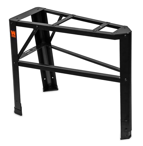 Image of WEN Adjustable Scroll Saw Stand for all WEN and DeWALT Scroll Saws (MSA1621)