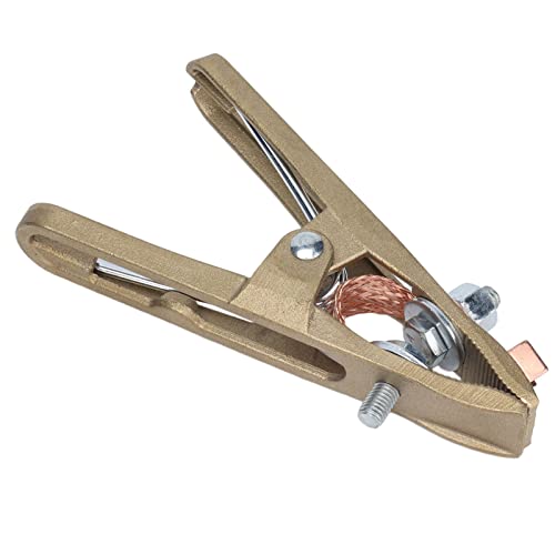 Support d'électrode de soudage et pince de masse soudure 400A à vis pour câble
